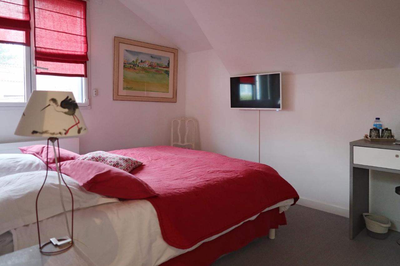 Bed and Breakfast Chez Lilette La Baule-Escoublac Exterior foto