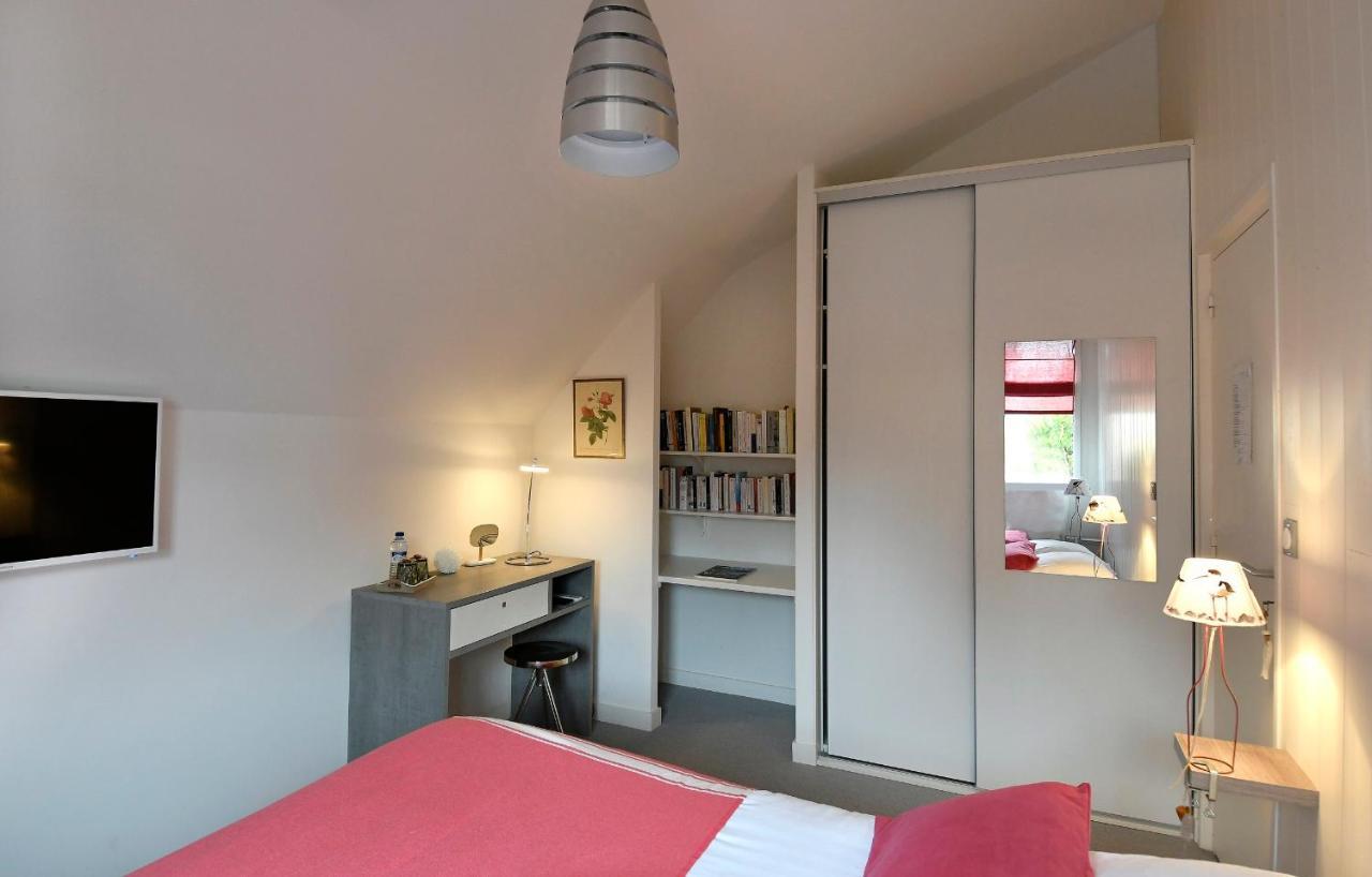 Bed and Breakfast Chez Lilette La Baule-Escoublac Exterior foto