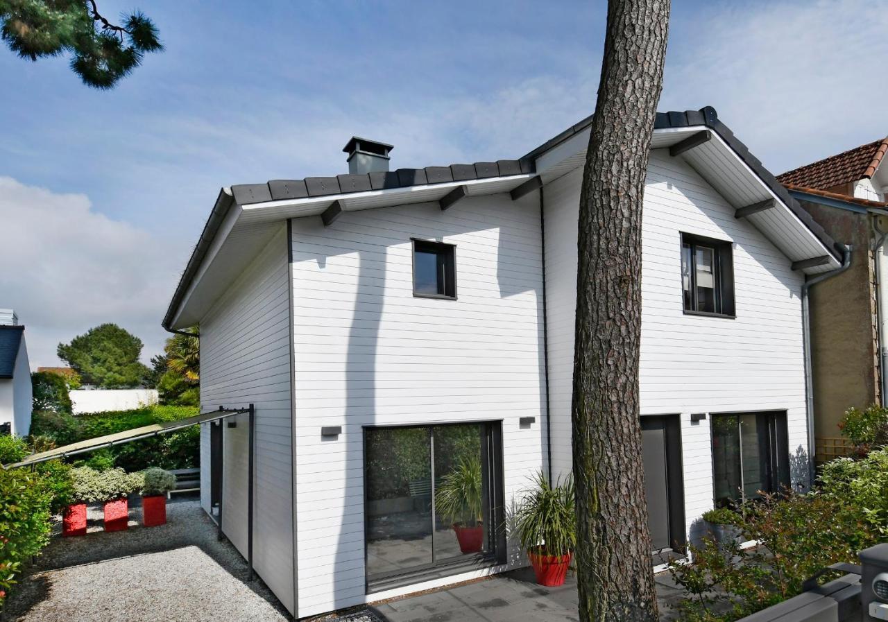 Bed and Breakfast Chez Lilette La Baule-Escoublac Exterior foto