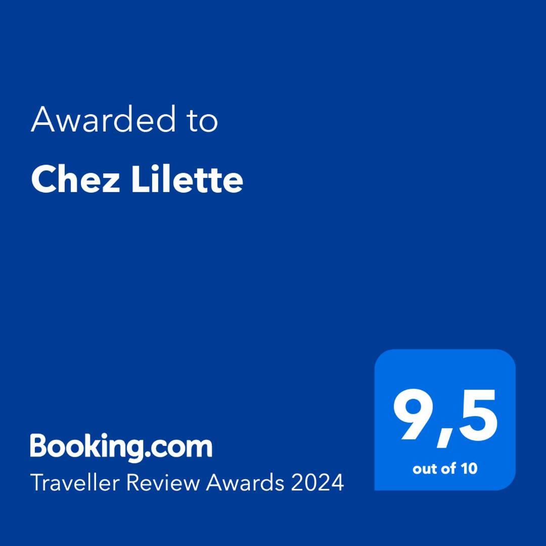 Bed and Breakfast Chez Lilette La Baule-Escoublac Exterior foto