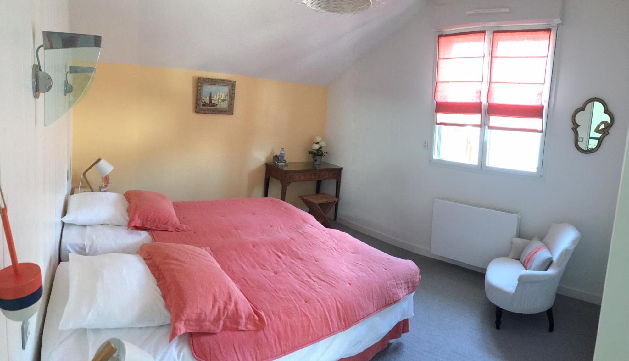 Bed and Breakfast Chez Lilette La Baule-Escoublac Exterior foto